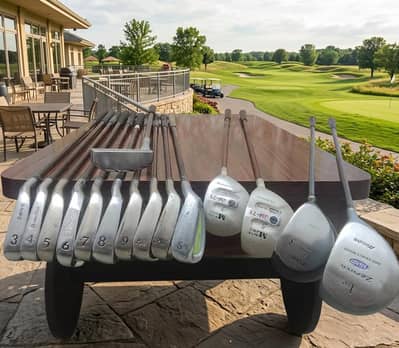 Complete Junior / Girls Golf Club Set