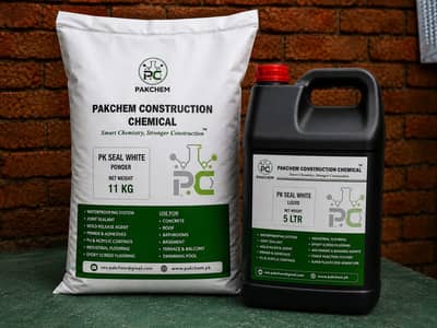 Water Proofing, Self Leveling, Admixture Powder and Heat Proofing