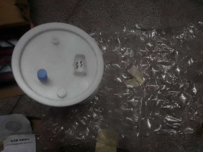 fuel pump 0