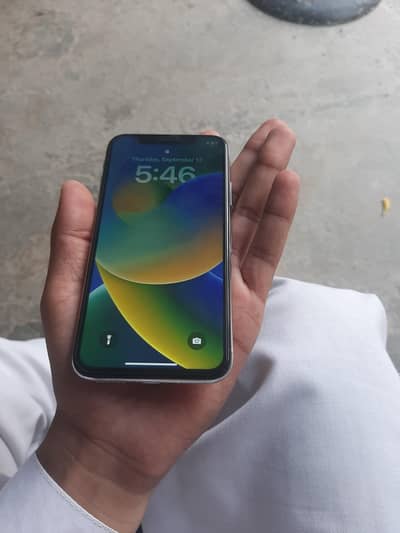 Apple iPhone X