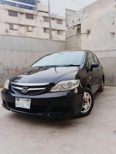 Honda City Vario Automatic 1.3 Model 2007 In excellent condition.