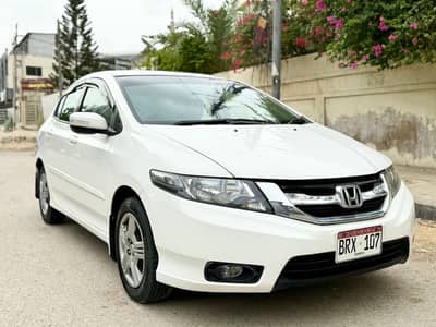 Honda City 2020