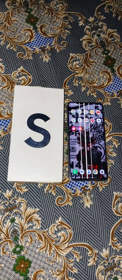 Samsung Mobile S21