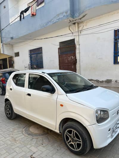 Suzuki Alto 2019