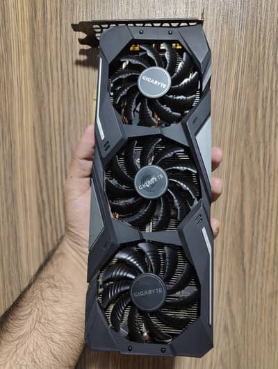 GTX 1660 SUPER Gaming OC 6G (Triple Fan)