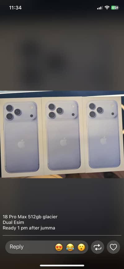 Apple iPhone 18 Pro Max