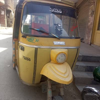 rickshaw