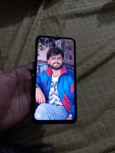 Samsung Mobile A10S 3GB 32GB dual Sim PTA