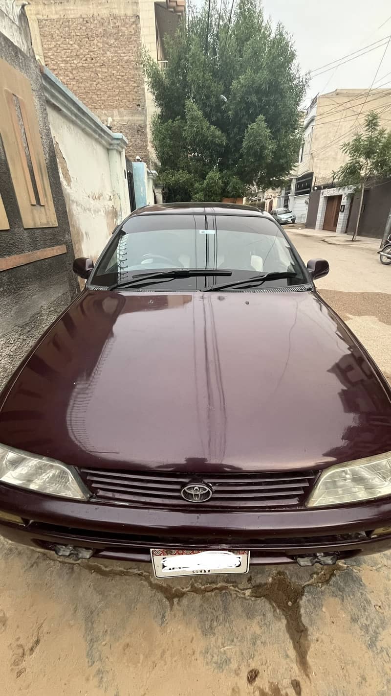 indus Corolla 2000 2