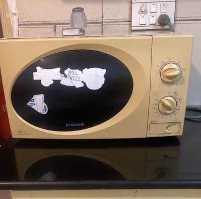 Microwave