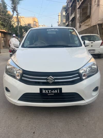 Suzuki Cultus VXL 2020