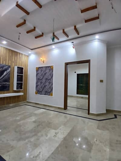 5 Marla double story house available for rent pak Arab society