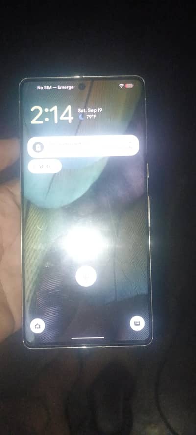 Google pixel 7 pro dual sim PTA approved 256GB