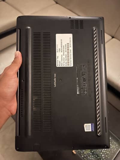 DELL latitude 7280 i5 6th