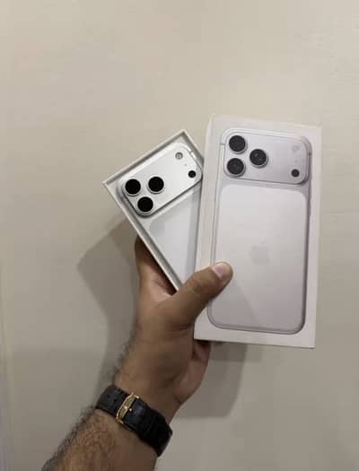 Apple iPhone 17 Pro Max