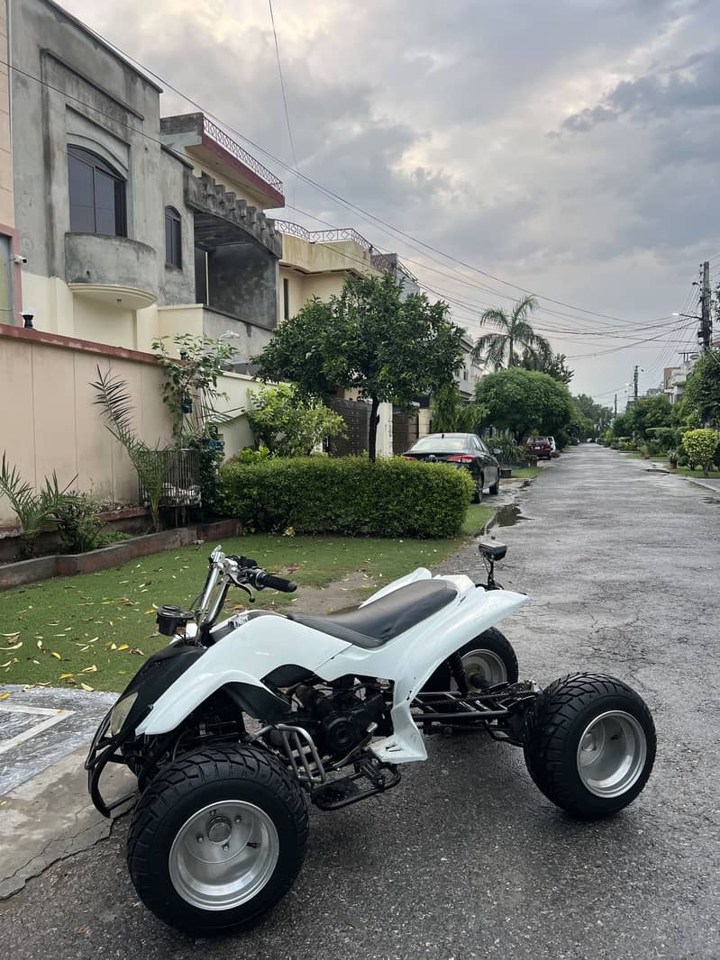 Thunder quad 1