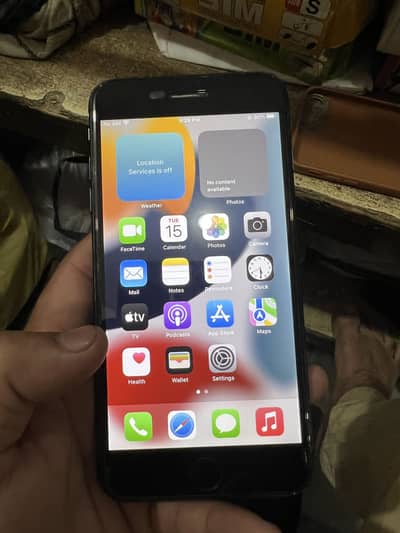 Apple iPhone 7 Plus PTA 128