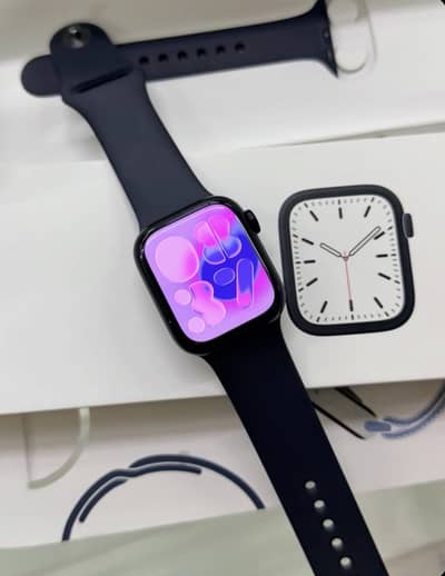 APPLE WATCH SERIES [7]