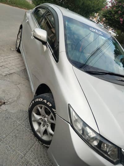 Honda Civic Rebirth  2013