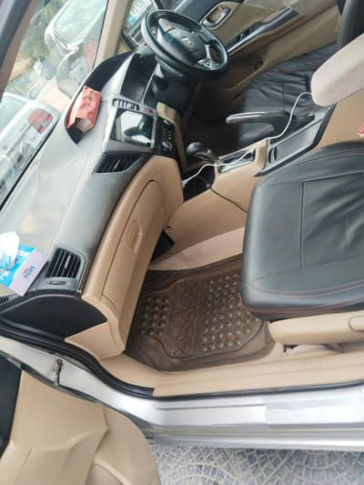 Honda Civic Rebirth  2013