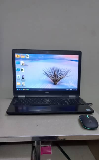 Dell latitude E5570 i7 6th generation