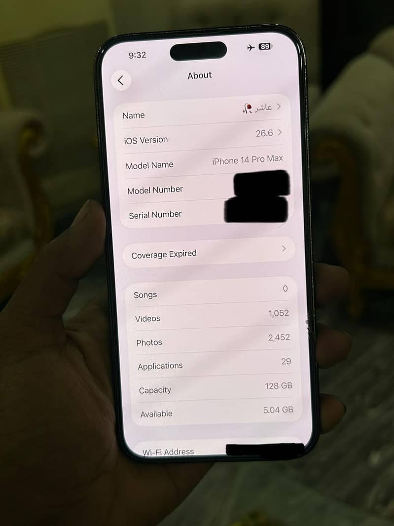 Apple iPhone 14 Pro Max 4