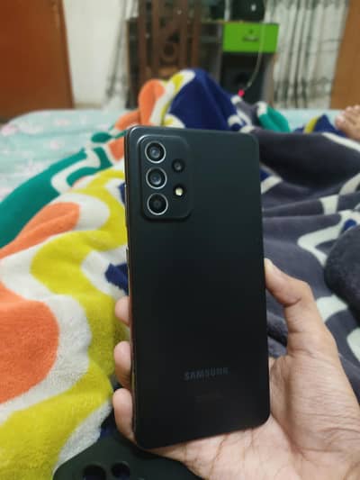 Samsung A52s 5g offical approved