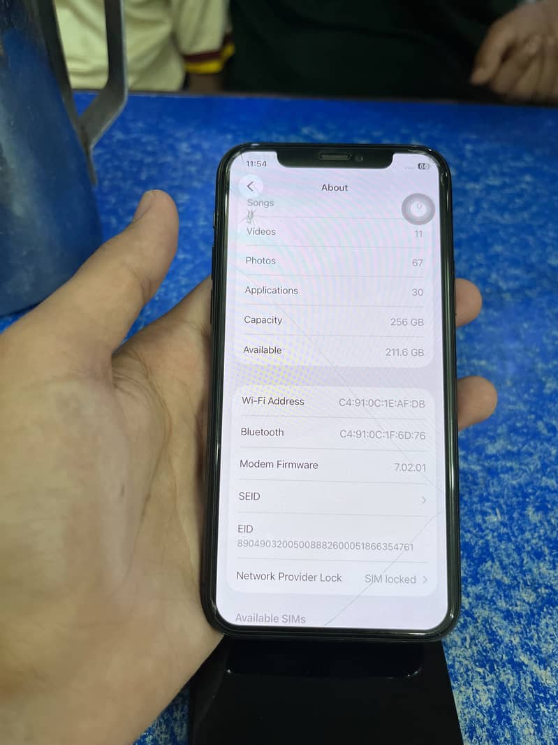 Apple iPhone 11 Pro 5