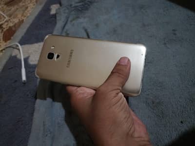 Samsung Mobile J6 Plus