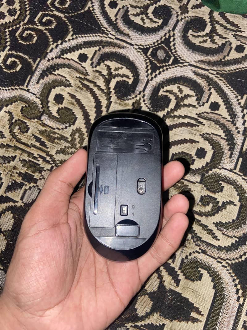 Computer wireless Mouse 1