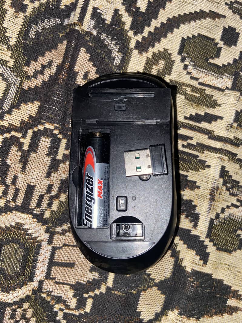 Computer wireless Mouse 2