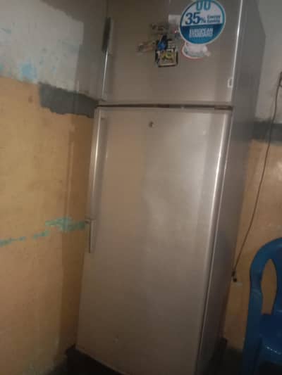 fridge