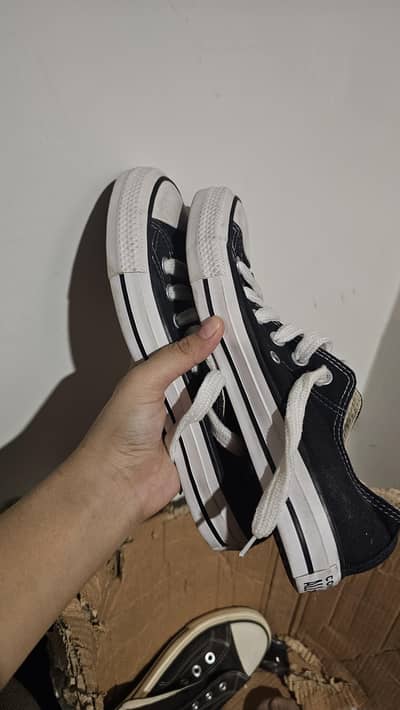 converse / sneaker shoes