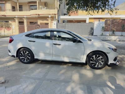 Honda Civic 2017