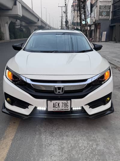 Honda Civic 2017
