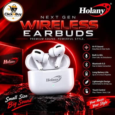 wirless Ear buds
