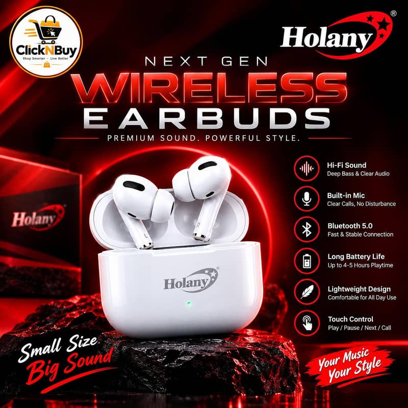 wirless Ear buds 0