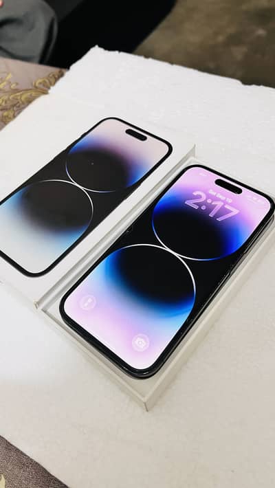 Apple iPhone 14 Pro FU