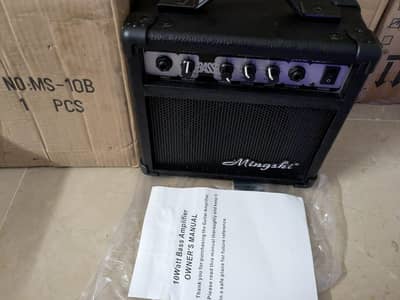 Mingshi Guitar Amplifier 10w MS-108