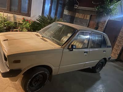 Suzuki FX 1987