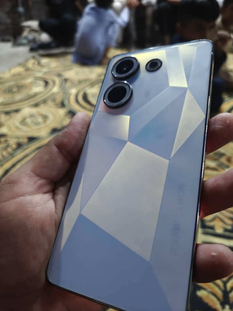 Tecno CAMON 20 5