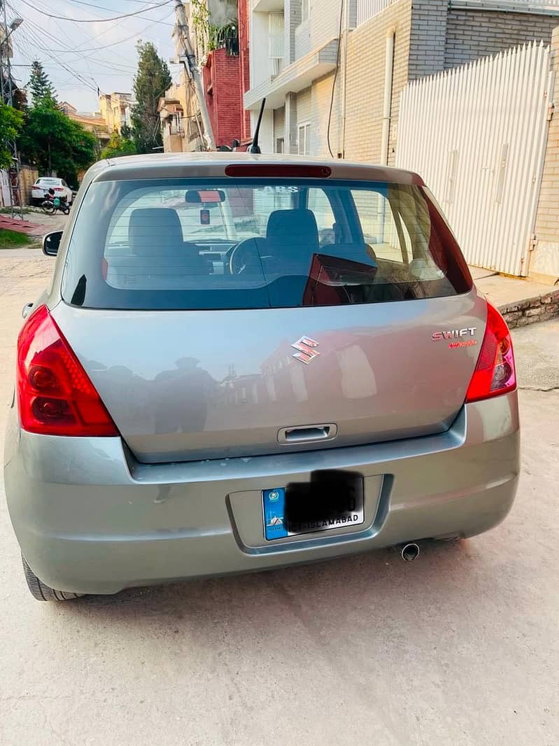 Suzuki Swift Automatic 0