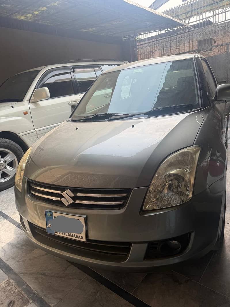 Suzuki Swift Automatic 1