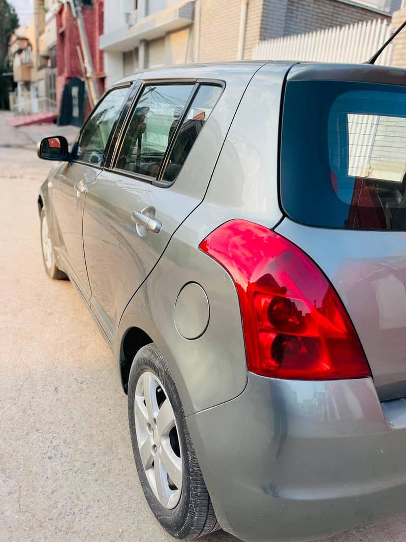 Suzuki Swift Automatic 2