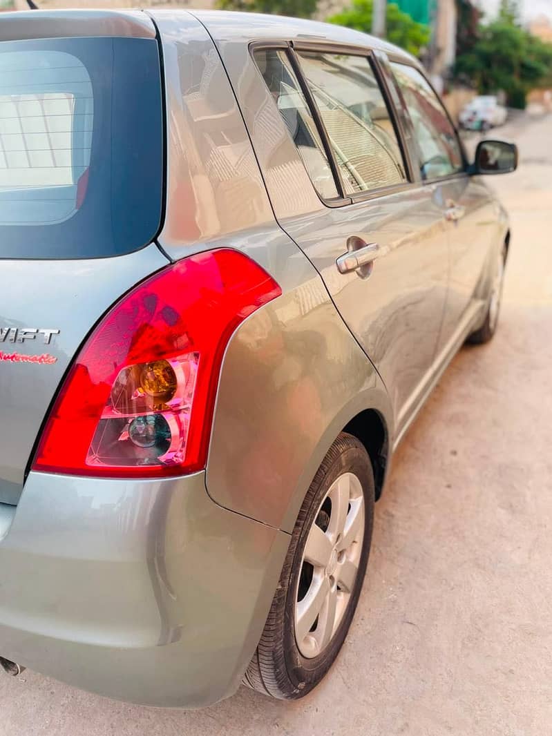 Suzuki Swift Automatic 3