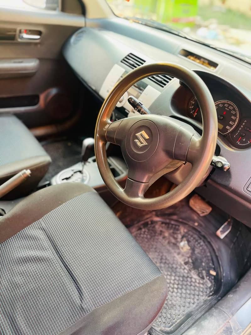 Suzuki Swift Automatic 4