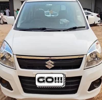 Suzuki Wagon R 2017 VXL