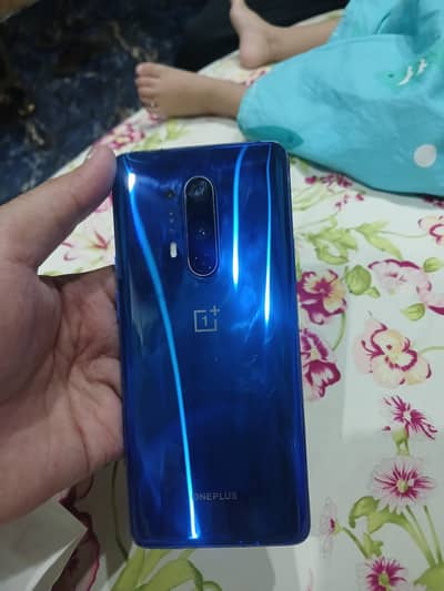 oneplus 8 pro 10/9 condition pta approved