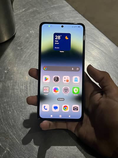 Xiaomi Redmi Note 14 8+8/256 ( 11 months warranty available )