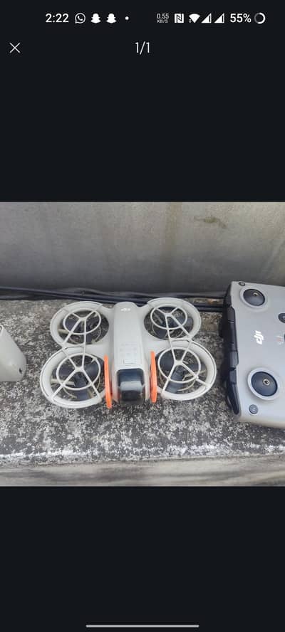 dji neo